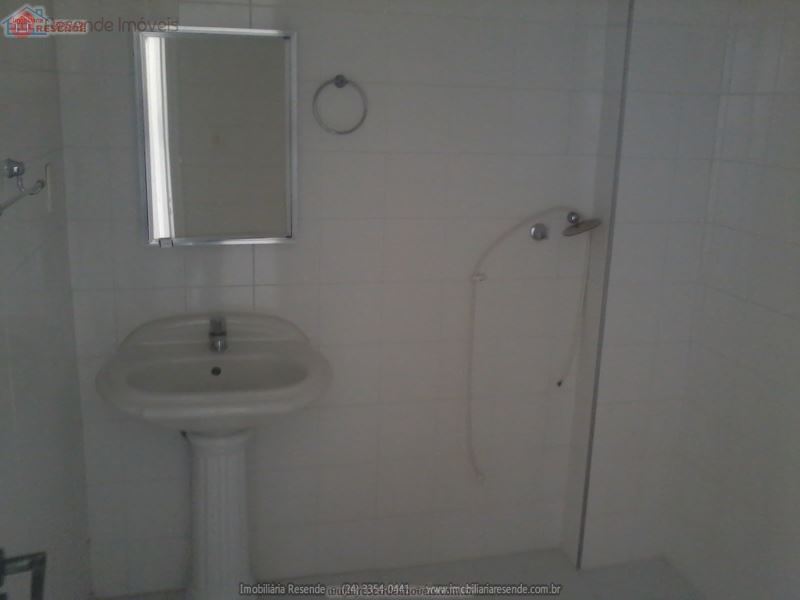 Apartamento para Alugar no Vila Julieta em Resende RJ